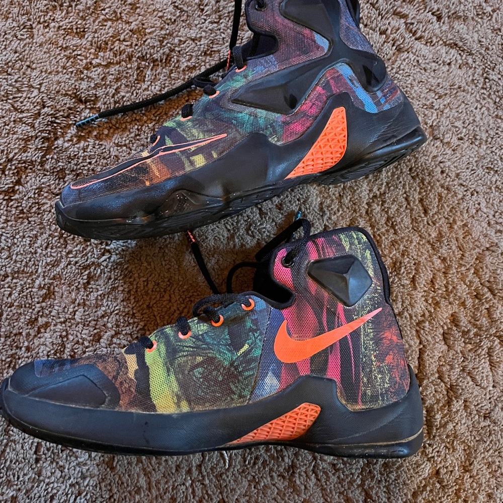 Nike LeBron 13 akroninte - Picture 4 of 4